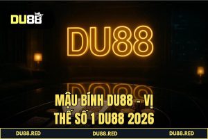Mậu Bính DU88